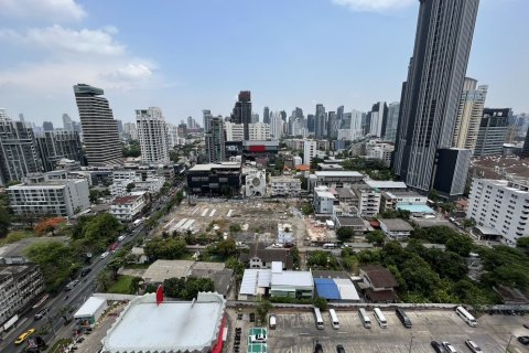 Studio in the Condo in Watthana, Bangkok, Thailand № 159284 - photo 12