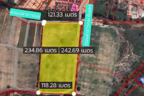 Land in Rayong, Thailand 28800 sq.m. № 159285 - photo 7