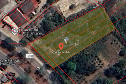 Terrain à Phitsanulok, Thaïlande 2948 m2 № 159282