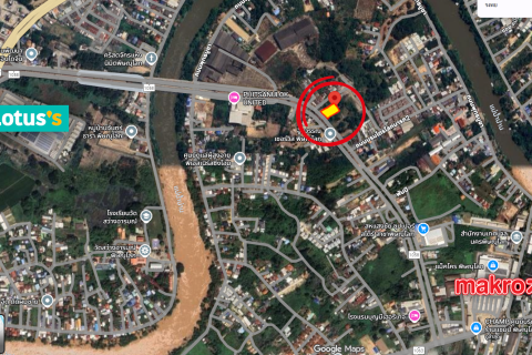 Terrain à Phitsanulok, Thaïlande 2948 m2 № 159282 - photo 2