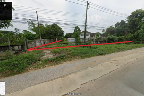 Terrain à Phitsanulok, Thaïlande 2948 m2 № 159282 - photo 3