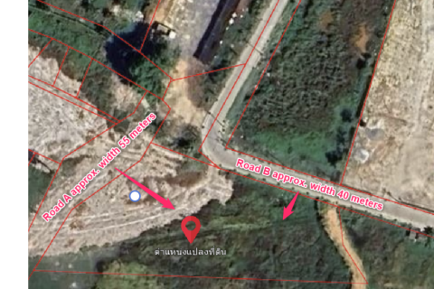 Земельный участок в Пхукете, Таиланд 3164м2  № 159287