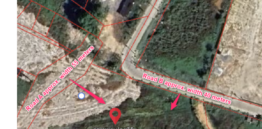 Земельный участок в Пхукете, Таиланд 3164м2  № 159287