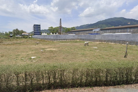 Земельный участок в Пхукете, Таиланд 3164м2  № 159287 - фото 3