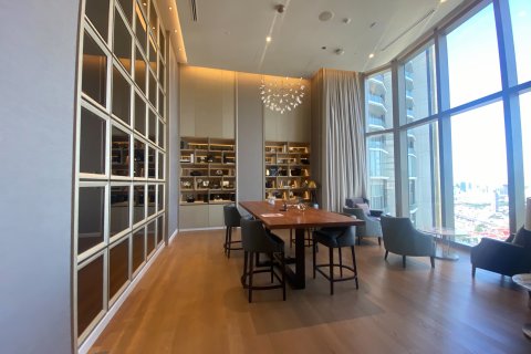 Кондоминиум с 2 спальнями в Кхлонг Сане, Бангкок, Таиланд № 134062 - фото 17