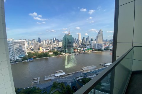 Кондоминиум с 2 спальнями в Кхлонг Сане, Бангкок, Таиланд № 134062 - фото 9