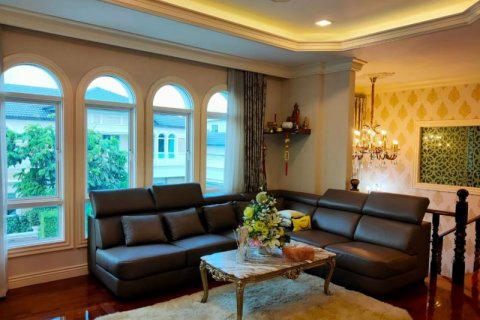 Villa à Taling Chan, Bangkok, Thaïlande 4 chambres № 134058 - photo 9