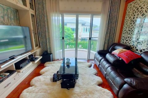 Villa à Taling Chan, Bangkok, Thaïlande 4 chambres № 134058 - photo 15