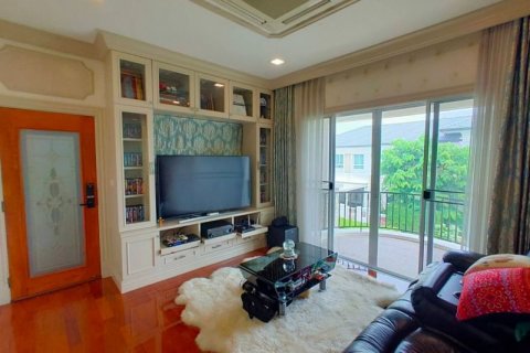 Villa à Taling Chan, Bangkok, Thaïlande 4 chambres № 134058 - photo 14