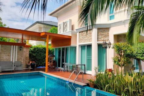 Villa à Taling Chan, Bangkok, Thaïlande 4 chambres № 134058 - photo 3