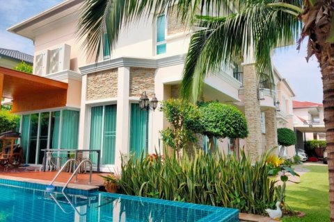 Villa à Taling Chan, Bangkok, Thaïlande 4 chambres № 134058 - photo 20