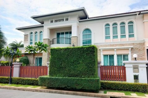 Villa à Taling Chan, Bangkok, Thaïlande 4 chambres № 134058 - photo 18