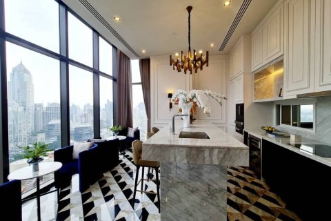 Condo in Pathum Wan, Bangkok, Thailand, 2 bedrooms  № 134061 - photo 13