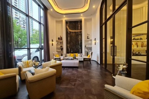 Condo in Pathum Wan, Bangkok, Thailand, 2 bedrooms  № 134061 - photo 8