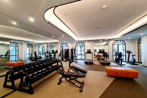 Condo in Pathum Wan, Bangkok, Thailand, 2 bedrooms  № 134061 - photo 9