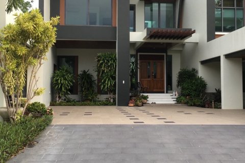 Вилла в Банг Пхли Яи, Таиланд с 4 спальнями  № 134063 - фото 2