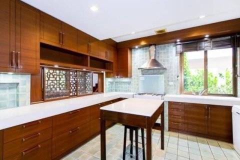 Вилла в Ваттхане, Бангкок, Таиланд с 4 спальнями  № 134064 - фото 12