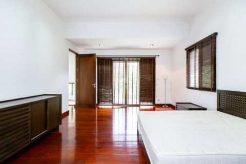 Вилла в Ваттхане, Бангкок, Таиланд с 4 спальнями  № 134064 - фото 20