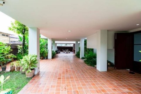 Вилла в Ваттхане, Бангкок, Таиланд с 4 спальнями  № 134064 - фото 10