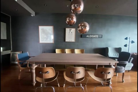 Condo in Sathon, Bangkok, Thailand, 2 bedrooms  № 134060 - photo 3