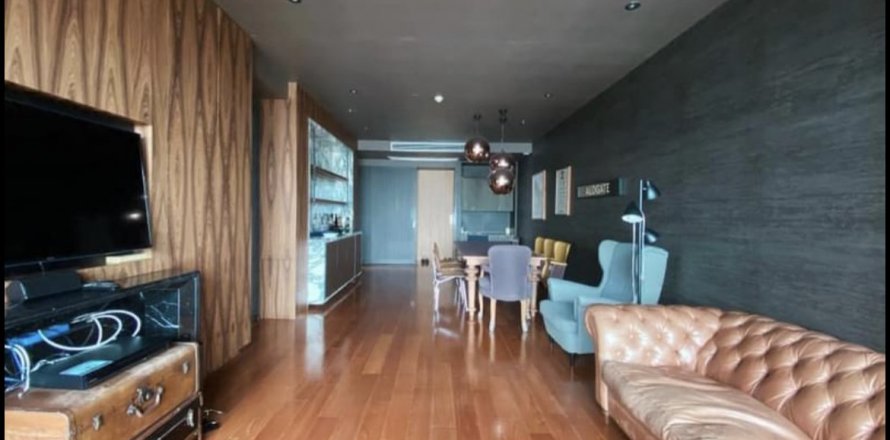 Condo in Sathon, Bangkok, Thailand, 2 bedrooms  № 134060