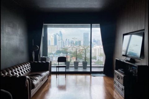 Condo in Sathon, Bangkok, Thailand, 2 bedrooms  № 134060 - photo 6