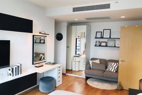 Condo à Watthana, Bangkok, Thaïlande, 2 chambres  № 134059 - photo 16