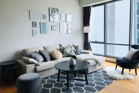 Condo à Watthana, Bangkok, Thaïlande, 2 chambres  № 134059 - photo 1