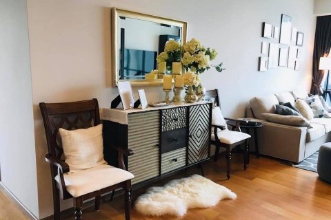 Condo à Watthana, Bangkok, Thaïlande, 2 chambres  № 134059 - photo 9