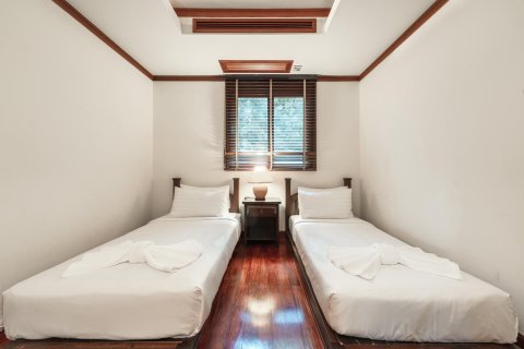 Вилла в Кату, Таиланд с 3 спальнями  № 153102 - фото 14