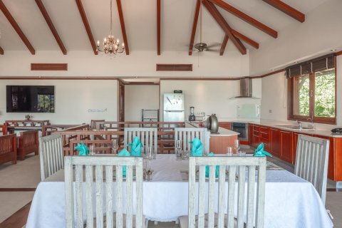 Вилла в Кату, Таиланд с 3 спальнями  № 153102 - фото 25