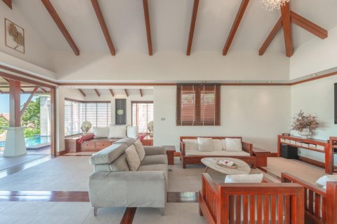 Вилла в Кату, Таиланд с 3 спальнями  № 153102 - фото 6