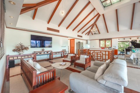 Вилла в Кату, Таиланд с 3 спальнями  № 153102 - фото 5