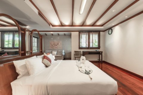 Вилла в Кату, Таиланд с 3 спальнями  № 153102 - фото 13