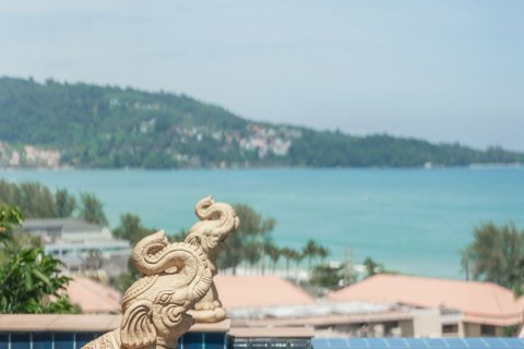 Вилла в Кату, Таиланд с 3 спальнями  № 153102 - фото 20