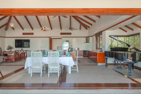 Вилла в Кату, Таиланд с 3 спальнями  № 153102 - фото 9