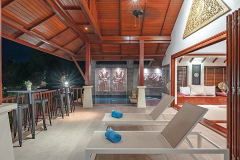 Вилла в Кату, Таиланд с 3 спальнями  № 153102 - фото 24