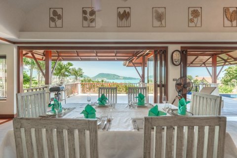 Вилла в Кату, Таиланд с 3 спальнями  № 153102 - фото 8