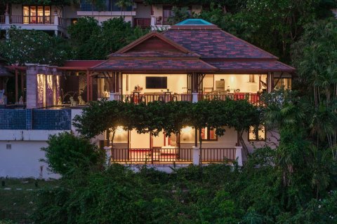 Вилла в Кату, Таиланд с 3 спальнями  № 153102 - фото 22