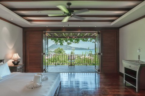 Вилла в Кату, Таиланд с 3 спальнями  № 153102 - фото 18