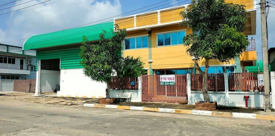 Office in Pathum Thani, Thailand № 153101