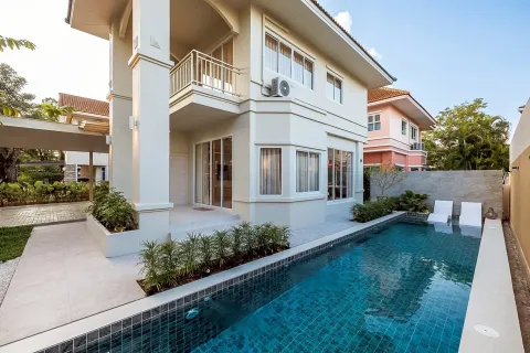 Maison à San Sai, Thaïlande 4 chambres № 153100 - photo 7