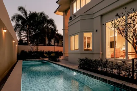 Maison à San Sai, Thaïlande 4 chambres № 153100 - photo 5