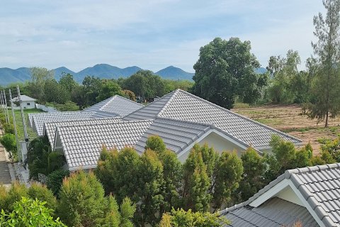 Дом в Ча-аме, Таиланд с 3 спальнями  № 153104 - фото 4