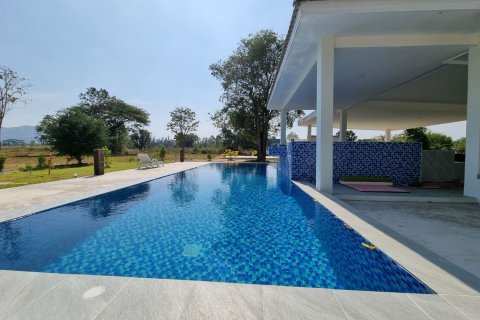 Дом в Ча-аме, Таиланд с 3 спальнями  № 153104 - фото 5