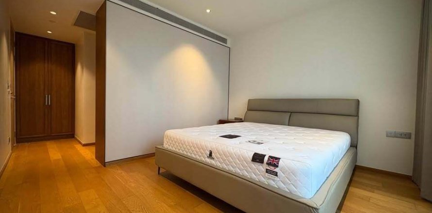 Кондоминиум с 2 спальнями в Ян Наве, Бангкок, Таиланд № 153105