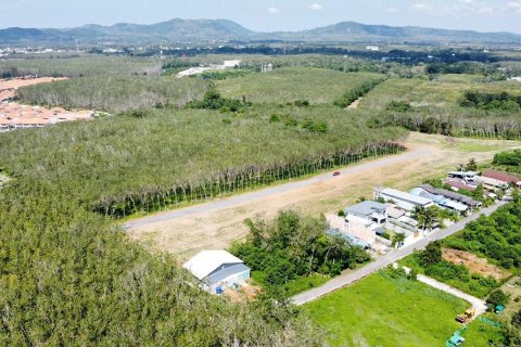 Land in Phuket, Thailand 3200 sq.m. № 147969 - photo 5