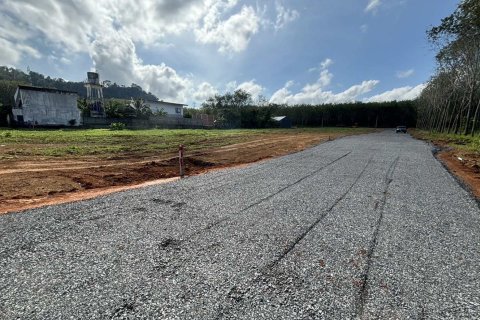 Land in Phuket, Thailand 3200 sq.m. № 147969 - photo 8