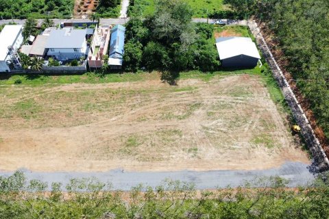 Land in Phuket, Thailand 3200 sq.m. № 147969 - photo 1