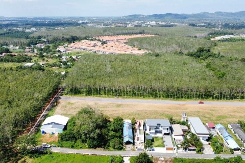 Land in Phuket, Thailand 3200 sq.m. № 147969 - photo 4
